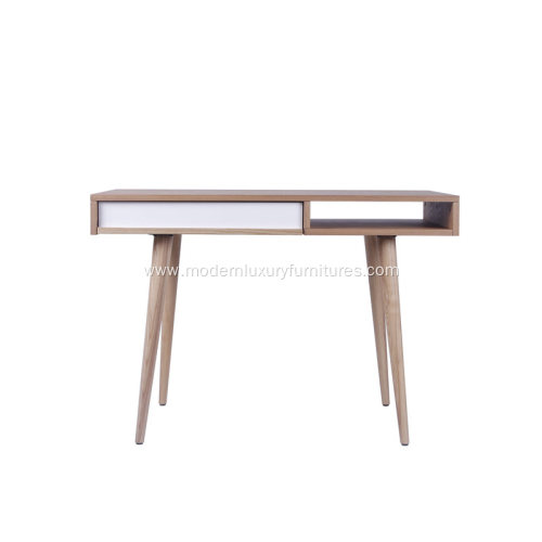 Modern Classic Furniture Wood Celine Desk